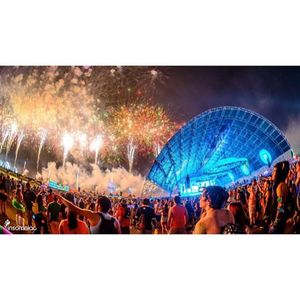 Image post by @edc_lasvegas on Instagram