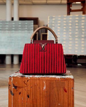Image post by @louisvuitton on Instagram