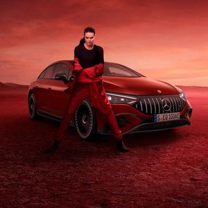 Image post by @mercedesamg on Instagram