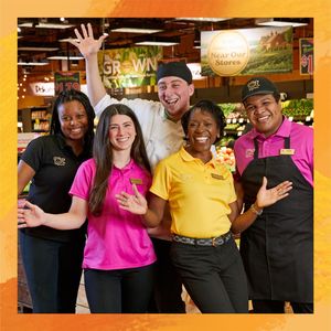Image post by @wegmans on Instagram