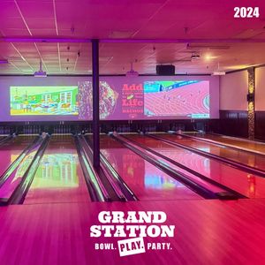 Image post by @grandstationent on Instagram