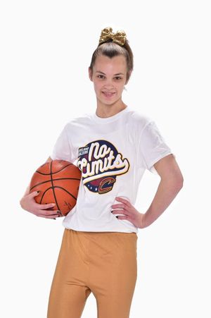 Image post by @CavsEntertainmentTeams on Facebook
