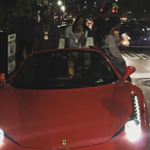 Image post by @quavohuncho on Instagram