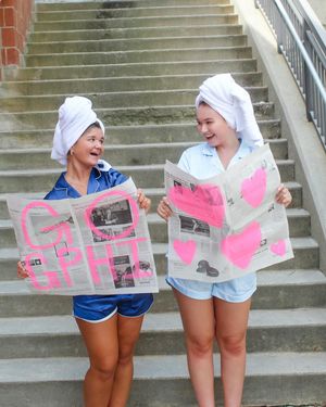 Image post by @clemsongammaphi on Instagram