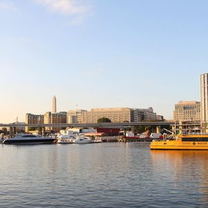 Image post by @thewharfdc on Instagram