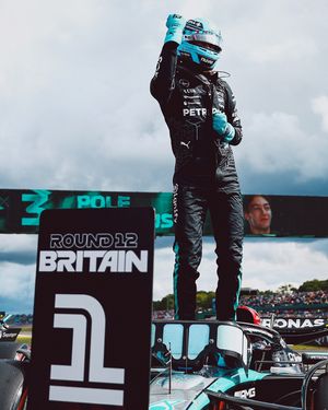 Image post by @mercedesamgmotorsport on Instagram