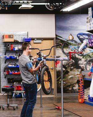 Image post by @taylorsbikeshop_taylorsville on Instagram