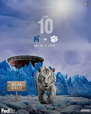 Image post by @memphisalumni on Instagram