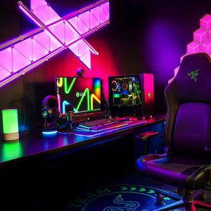 Image post by @razer on Instagram