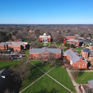 Image post by @presbyteriancollege on Instagram