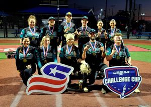 Image post by @usssaslowpitch on Instagram
