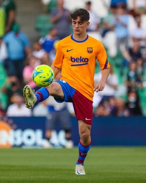 Image post by @fcbarcelona on Instagram