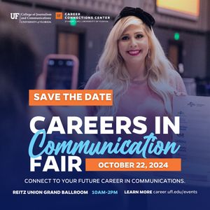 Image post by @ufcareercenter on Instagram