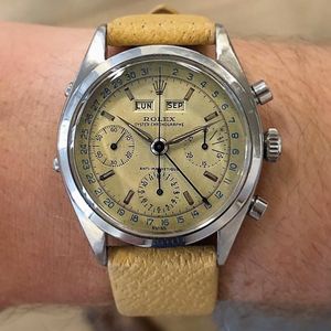 Image post by @sothebyswatches on Instagram