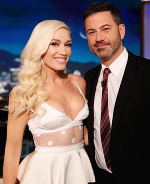Image post by @gwenstefani on Instagram