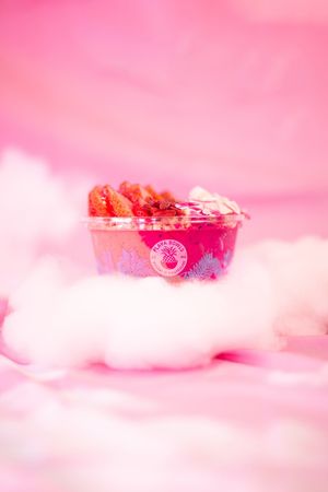 Image post by @playabowls on Instagram