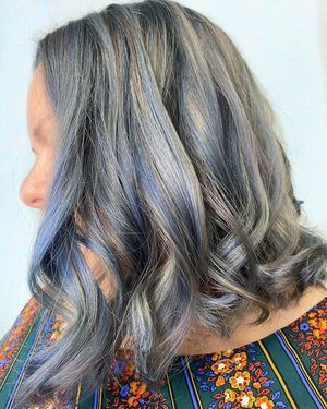 Image post by @AquaFireSalon on Facebook