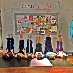 Image post by @lululemon on Instagram