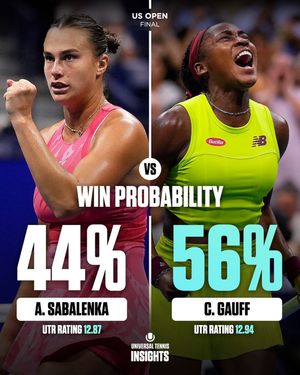 Image post by @universaltennis on Instagram