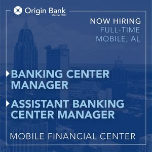 Image post by @originbank on Instagram