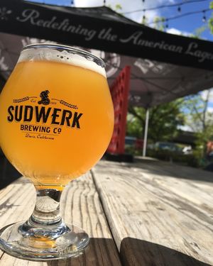 Image post by @sudwerkbrew on Instagram