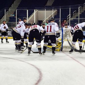 Image post by @atlgladiators on Instagram