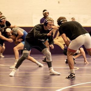 Image post by @uni_panther_wrestling on Instagram