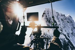 Image post by @reddigitalcinema on Instagram
