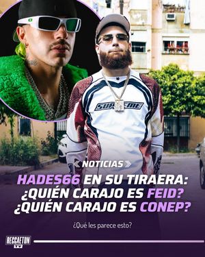Image post by @reggaetontv on Instagram