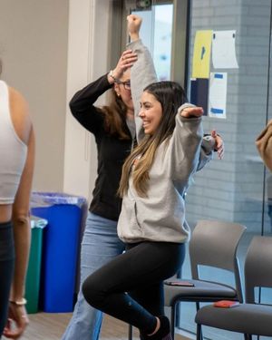 Image post by @SFSUcampusrec on Facebook
