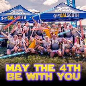 Image post by @calsouthsoccer on Instagram
