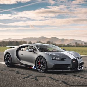 Image post by @bugatti on Instagram
