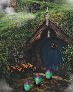 Image post by @fantasybynumbers on Instagram