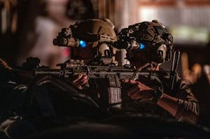 Image post by @airforcespecialtactics on Instagram