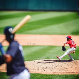 Image post by @mlb.mini on Instagram