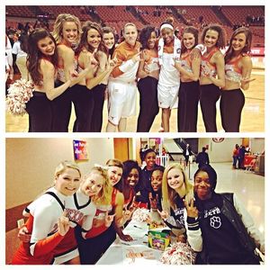 Image post by @utexasspirit on Instagram