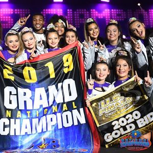 Image post by @theusfinals on Instagram