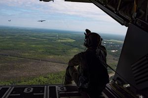 Image post by @airforcespecialtactics on Instagram
