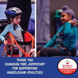 Image post by @bcwheelchairsports on Instagram