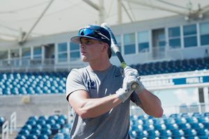 Image post by @byubaseball on Instagram