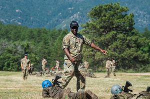 Image post by @af_academy on Instagram