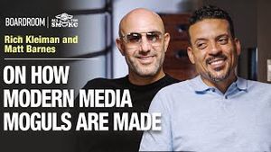 Video post by @theboardroom on YouTube