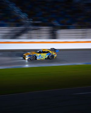 Image post by @turnermotorsport on Instagram