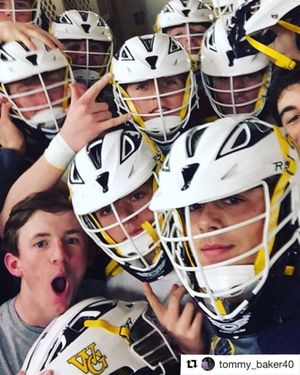 Image post by @cascade_lacrosse on Instagram