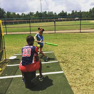 Image post by @eastonfastpitch on Instagram