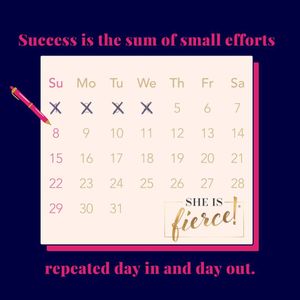 Image post by @sheisfiercehq on Instagram