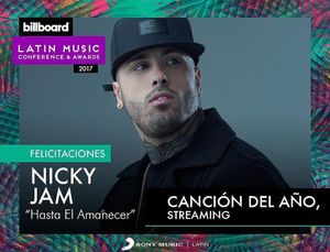 Image post by @nickyjam on Instagram