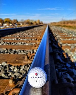 Image post by @wilsongolfcanada on Instagram