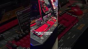 Video post by @asusrog on YouTube
