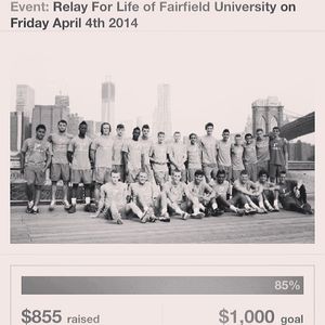 Image post by @fairfieldstags on Instagram